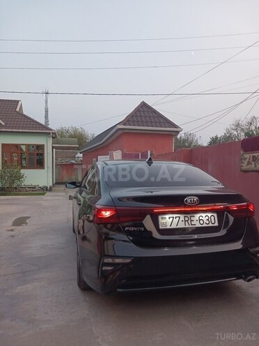 Kia Forte 2020, 259,650 km - 2.0 l - Bakı
