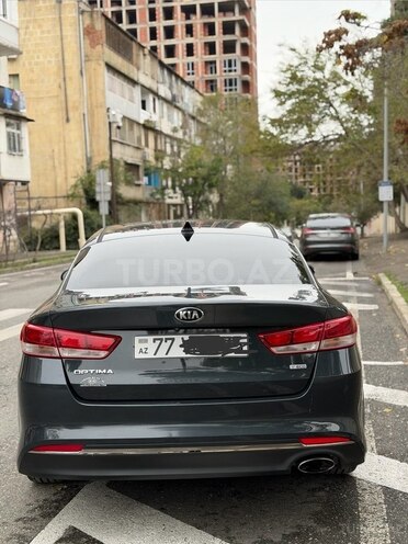 Kia Optima 2015, 254,000 km - 1.6 л - Bakı