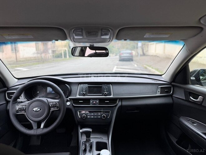 Kia Optima 2015, 254,000 km - 1.6 л - Bakı