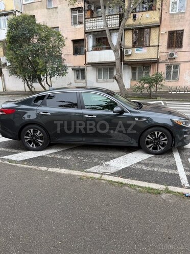 Kia Optima 2015, 254,000 km - 1.6 л - Bakı