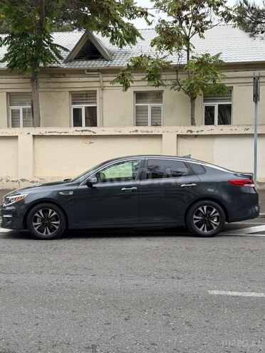 Kia Optima 2015, 254,000 km - 1.6 л - Bakı