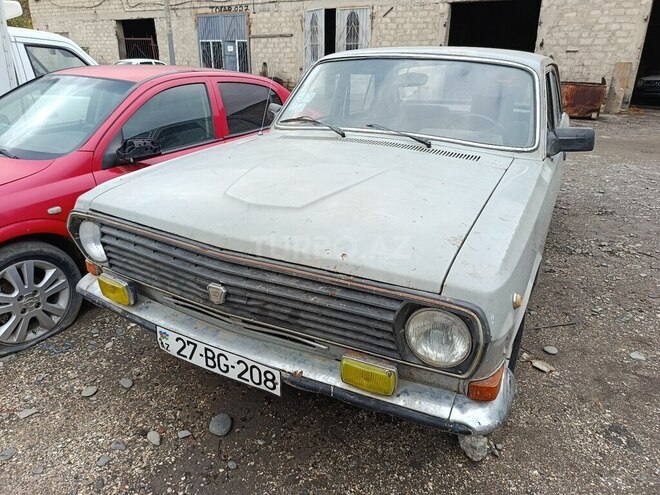 GAZ 24 1988, 85,000 km - 2.5 l - Xaçmaz