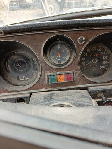 GAZ 24 1988, 85,000 km - 2.5 l - Xaçmaz