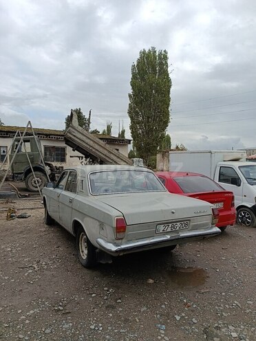 GAZ 24 1988, 85,000 km - 2.5 l - Xaçmaz