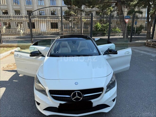 Mercedes CLA 250 4MATIC