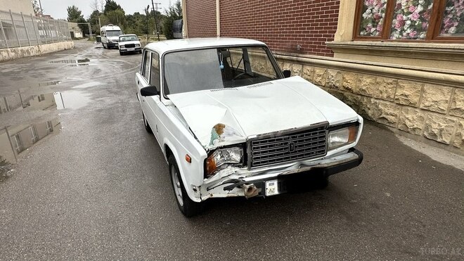 LADA (VAZ) 2107 2009, 135,882 km - 1.6 л - Bakı