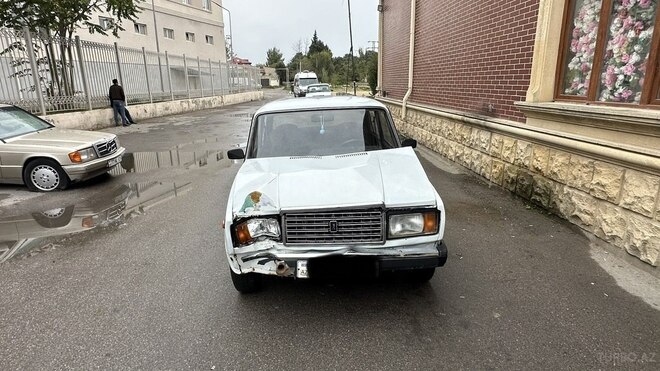 LADA (VAZ) 2107 2009, 135,882 km - 1.6 л - Bakı