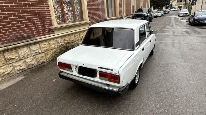 LADA (VAZ) 2107 2009, 135,882 km - 1.6 л - Bakı