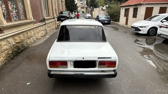 LADA (VAZ) 2107 2009, 135,882 km - 1.6 л - Bakı