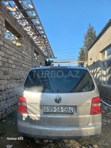 Volkswagen Touran 2006, 408,000 km - 1.9 l - Bakı