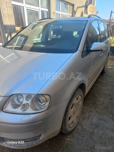 Volkswagen Touran 2006, 408,000 km - 1.9 l - Bakı