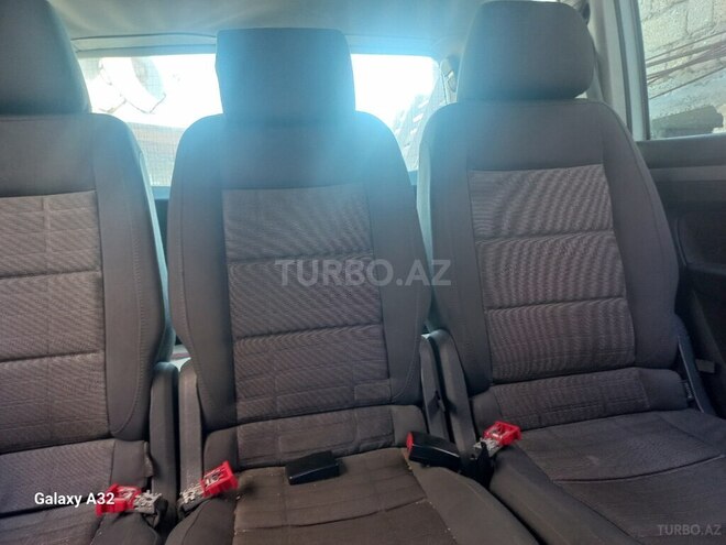 Volkswagen Touran 2006, 408,000 km - 1.9 l - Bakı