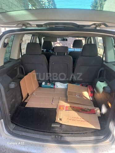 Volkswagen Touran 2006, 408,000 km - 1.9 l - Bakı