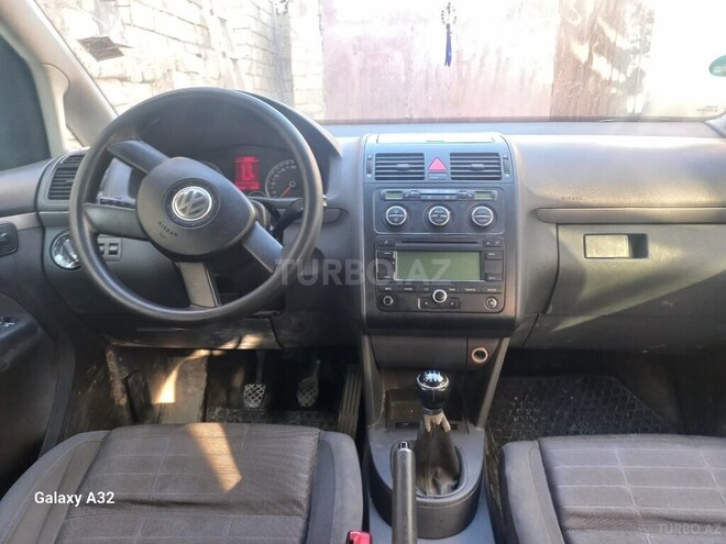 Volkswagen Touran 2006, 408,000 km - 1.9 l - Bakı
