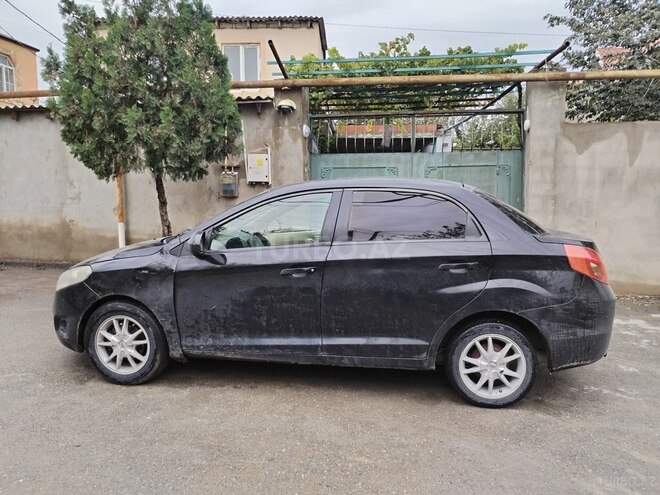 Chery Fulwin 2 2012, 377,000 km - 1.5 l - Bakı