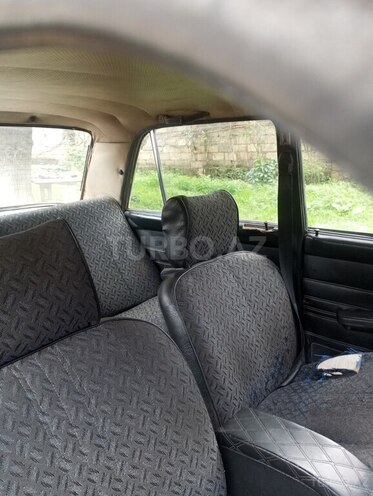 LADA (VAZ) 2106 1991, 120,000 km - 1.3 l - Qusar