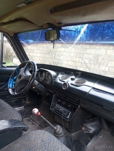 LADA (VAZ) 2106 1991, 120,000 km - 1.3 l - Qusar