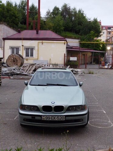 BMW 520 1999, 450,000 km - 2.0 l - Qusar