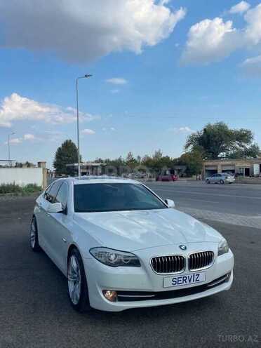 BMW 525 2010, 270,027 km - 2.0 l - Kürdəmir