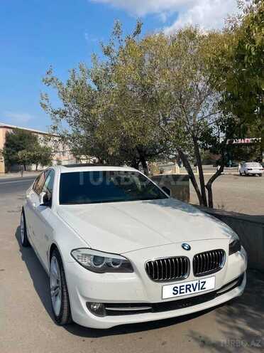 BMW 525 2010, 270,027 km - 2.0 l - Kürdəmir