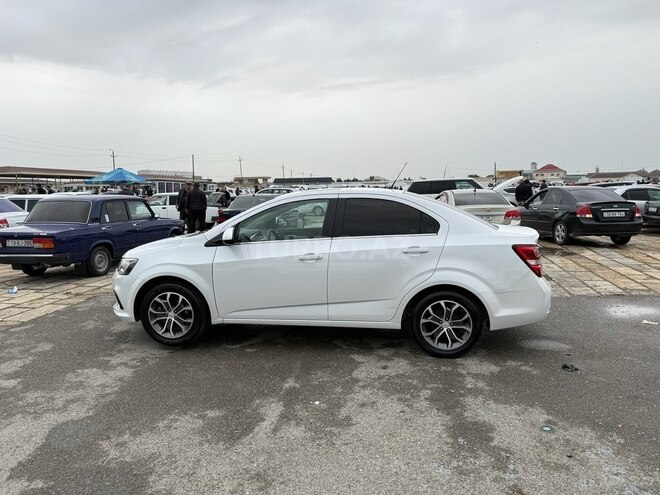 Chevrolet Aveo 2018, 185,500 km - 1.6 л - Bakı