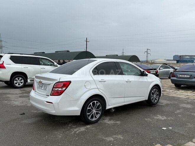 Chevrolet Aveo 2018, 185,500 km - 1.6 л - Bakı