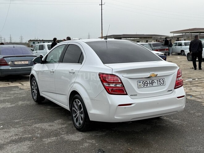 Chevrolet Aveo 2018, 185,500 km - 1.6 л - Bakı