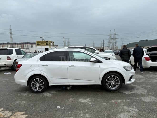 Chevrolet Aveo 2018, 185,500 km - 1.6 л - Bakı