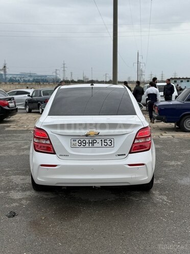 Chevrolet Aveo 2018, 185,500 km - 1.6 л - Bakı