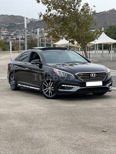 Hyundai Sonata 2015, 135,000 km - 2.0 л - Bakı