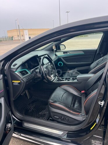 Hyundai Sonata 2015, 135,000 km - 2.0 л - Bakı