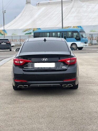 Hyundai Sonata 2015, 135,000 km - 2.0 л - Bakı