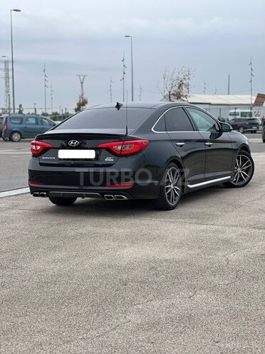 Hyundai Sonata 2015, 135,000 km - 2.0 л - Bakı