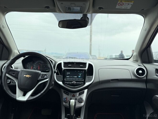 Chevrolet Aveo 2018, 185,500 km - 1.6 л - Bakı