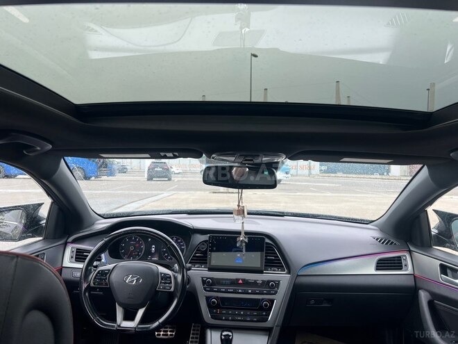 Hyundai Sonata 2015, 135,000 km - 2.0 л - Bakı