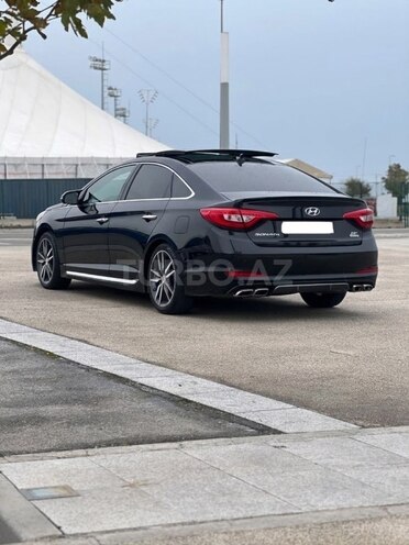 Hyundai Sonata 2015, 135,000 km - 2.0 л - Bakı