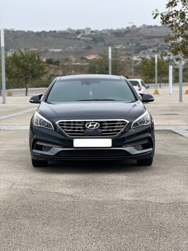 Hyundai Sonata 2015, 135,000 km - 2.0 л - Bakı