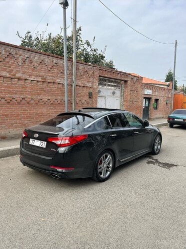 Kia Optima 2013, 166,696 km - 2.0 l - Gəncə