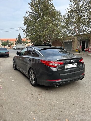 Kia Optima 2013, 166,696 km - 2.0 l - Gəncə