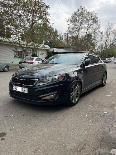 Kia Optima 2013, 166,696 km - 2.0 l - Gəncə