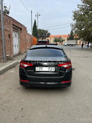 Kia Optima 2013, 166,696 km - 2.0 l - Gəncə