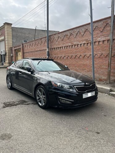 Kia Optima 2013, 166,696 km - 2.0 l - Gəncə