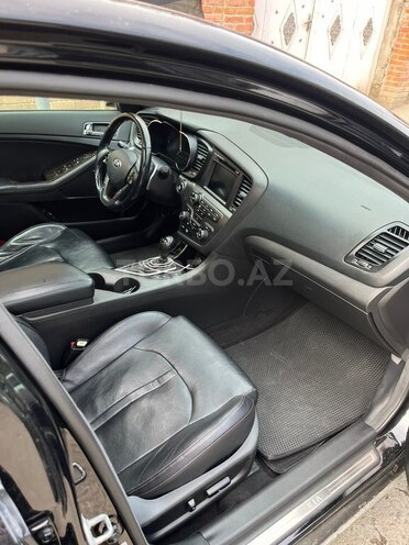 Kia Optima 2013, 166,696 km - 2.0 l - Gəncə