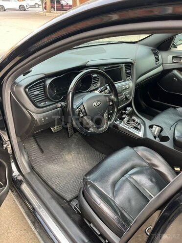 Kia Optima 2013, 166,696 km - 2.0 l - Gəncə