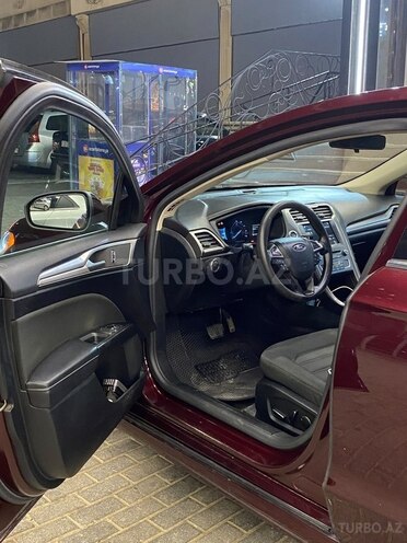 Ford Fusion (North America) 2018, 256,000 km - 1.5 л - Bakı