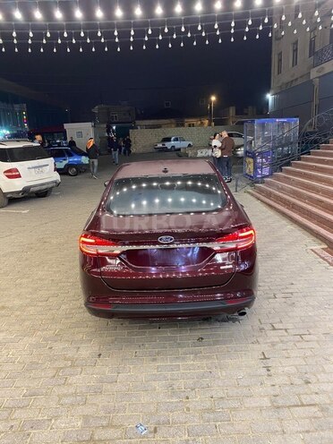 Ford Fusion (North America) 2018, 256,000 km - 1.5 л - Bakı