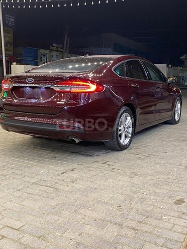 Ford Fusion (North America) 2018, 256,000 km - 1.5 л - Bakı