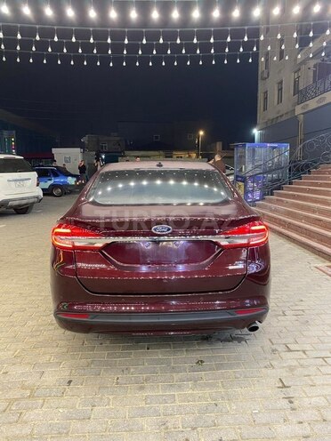 Ford Fusion (North America) 2018, 256,000 km - 1.5 л - Bakı