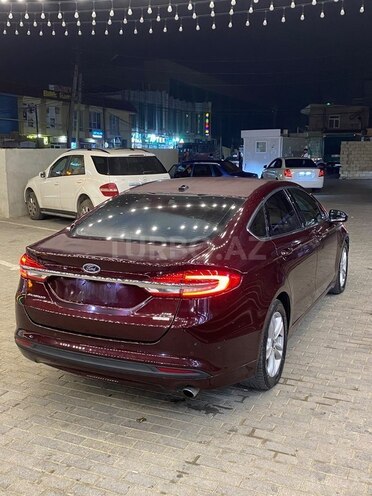 Ford Fusion (North America) 2018, 256,000 km - 1.5 л - Bakı
