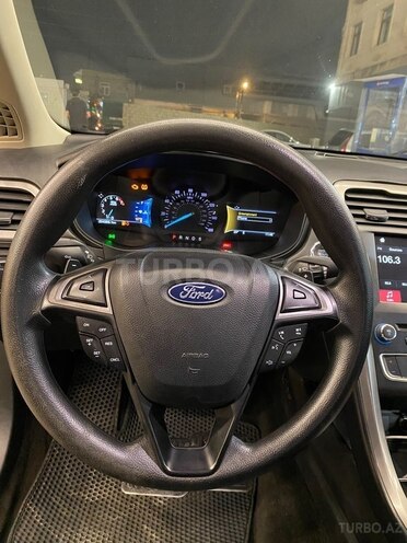 Ford Fusion (North America) 2018, 256,000 km - 1.5 л - Bakı